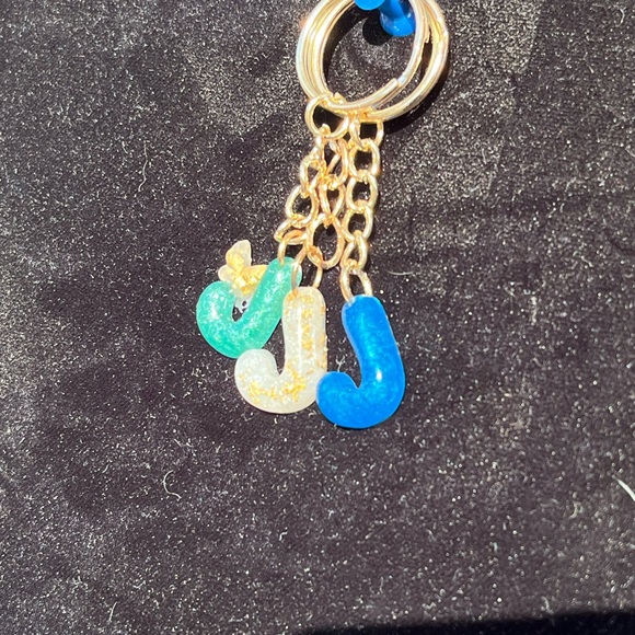 Resin Keychains - Picture 3 of 5